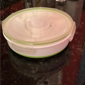 Weight watchers collapsible Bowl